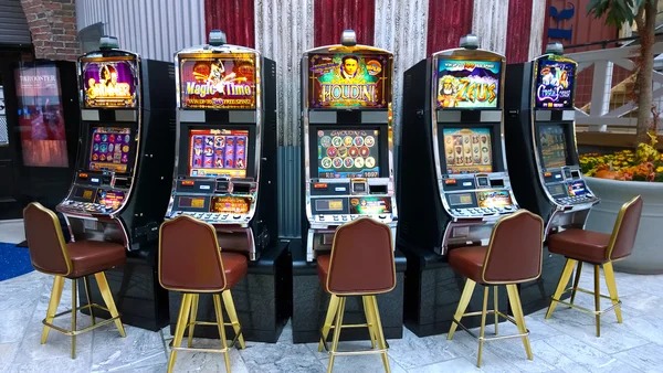 cahayaslot What Sits Inside Our Casino